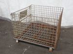  Collapsible Wire Basket