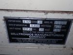 Milltronics Cnc Lathe