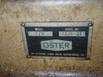 Oster Portable Pipe Threader