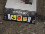 Bransen Ultrasonic Heat Staking Machine