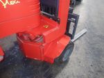 Narrow Aisle Swivel Mast Electric Forklift