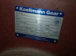Koellmann Gear Gear Reducer
