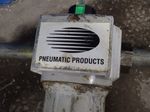Pneumatic Products Filter Housing