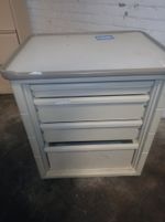 Milcare Storage Table