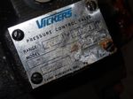 Vickers Pressure Control Valve