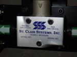 St Clair Systems Automatic Ball Valve