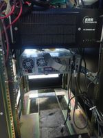 Ihawk  Concurrent Server Rack W Various Modules  Components