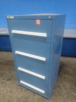 Stanley  Vidmar Tool Cabinet