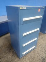 Stanley  Vidmar Tool Cabinet