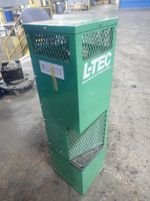 Ltec Welder Coolant Unit