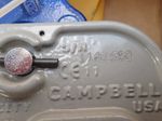 Cambell Vertical Lifting Clamp