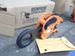 Renfroe Vertical Lifting Clamp