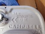 Cambell Vertical Lifting Clamp