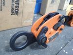 Renfroe Vertical Lifting Clamp