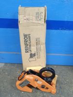 Renfroe Horizontal Lifting Clamp