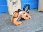 Renfroe Horizontal Lifting Clamp