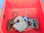 Cambell Horizontal Lifting Clamps