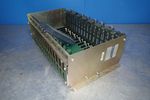 Allen Bradley 16 Slot Io Chassis Rack