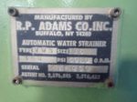 Rp Adams Water Strainer