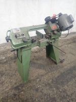 Central Machinery Horizontal Band Saw