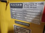 Kaeser  Air Compressor 