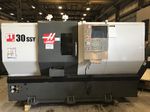 Haas Cnc Horizontal Lathe