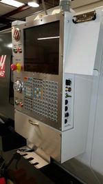 Haas Cnc Horizontal Lathe