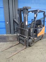 Doosan  Propane Forklift 