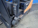 Doosan  Propane Forklift 