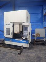 Okuma Cnc Vmc