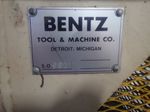 Bentz Press