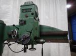 Fosdick Radial Arm Drill 