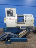 Romi Cnc Lathe