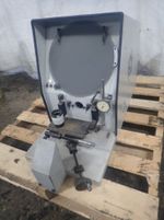 Scherr Tumico Optical Comparator