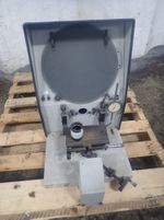 Scherr Tumico Optical Comparator