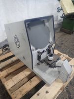 Scherr Tumico Optical Comparator