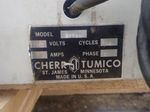 Scherr Tumico Optical Comparator