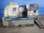 Okuma Cnc Lathe