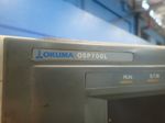 Okuma Cnc Lathe