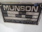 Munson  Mixer