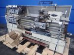 Jet Gapbed Lathe