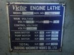 Victor Gapbed Lathe