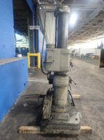 American Radial Arm Drill