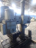 American Radial Arm Drill