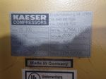 Kaeser Air Compressor