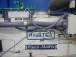 Minster Stamping Press