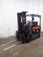 Toyota  Electric Forklift 