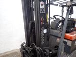 Toyota  Electric Forklift 
