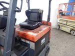 Toyota  Electric Forklift 