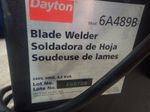 Dayton Blade Welder